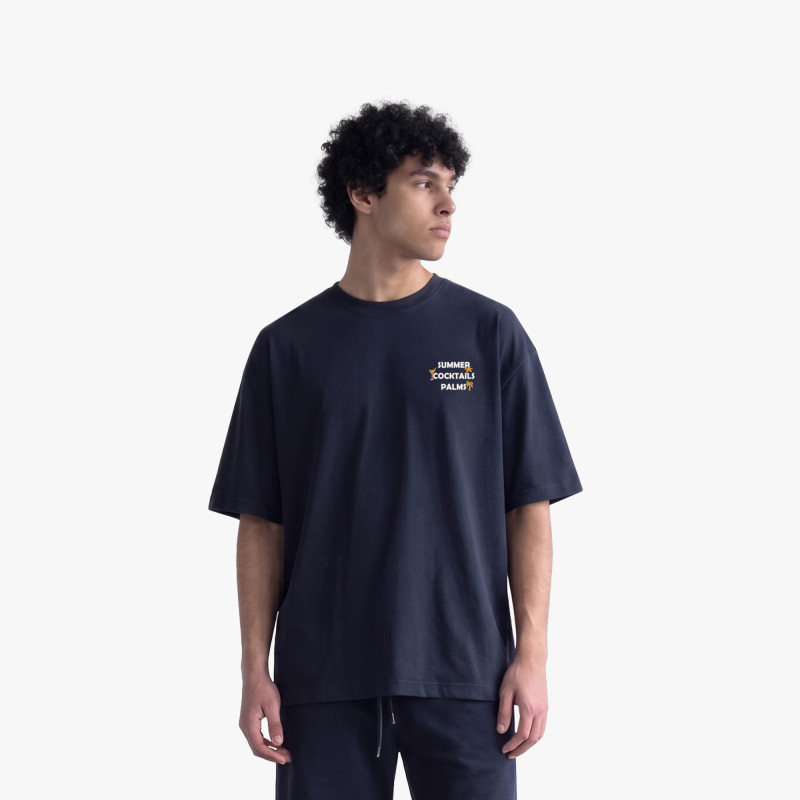 Men's Sports Sweatshirt TROPIC SEASON